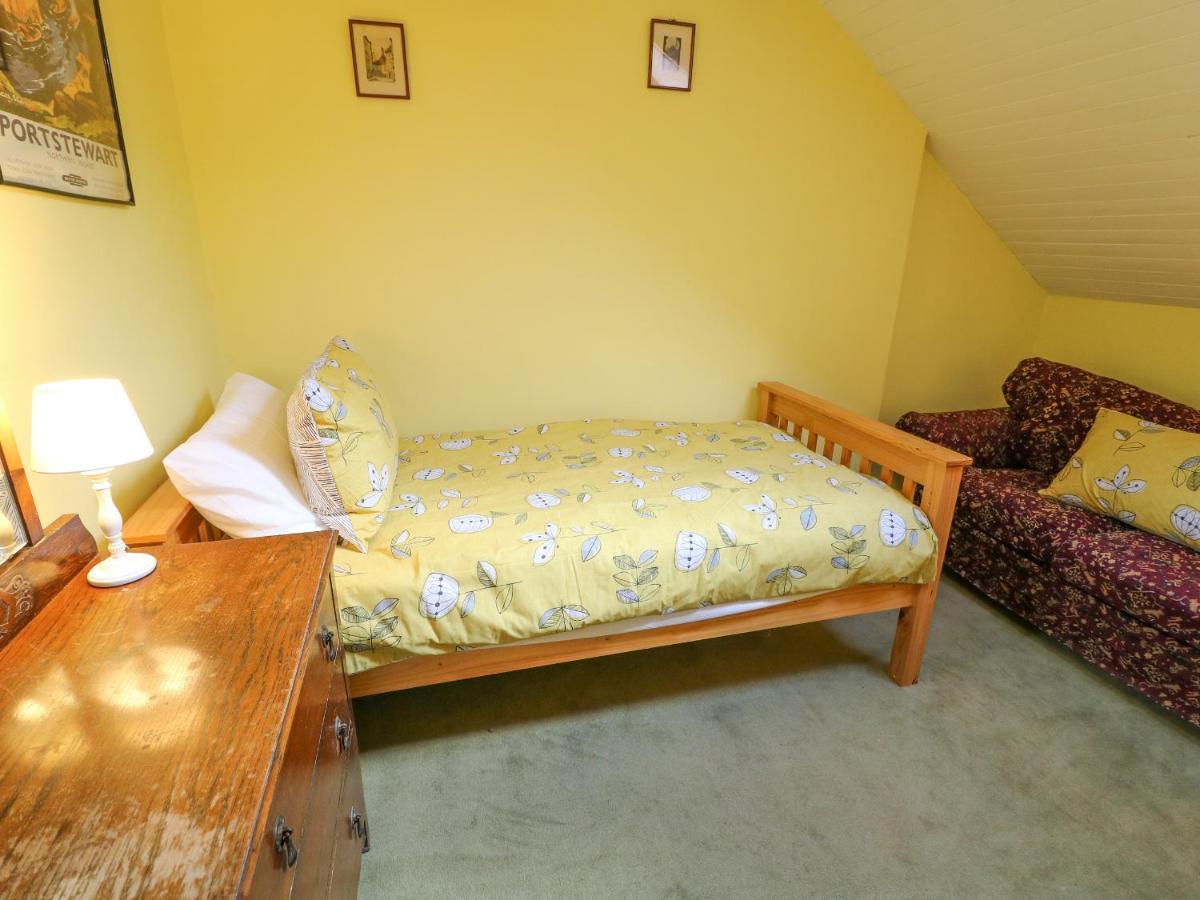 Villa Carriguisnagh Ballycastle Esterno foto