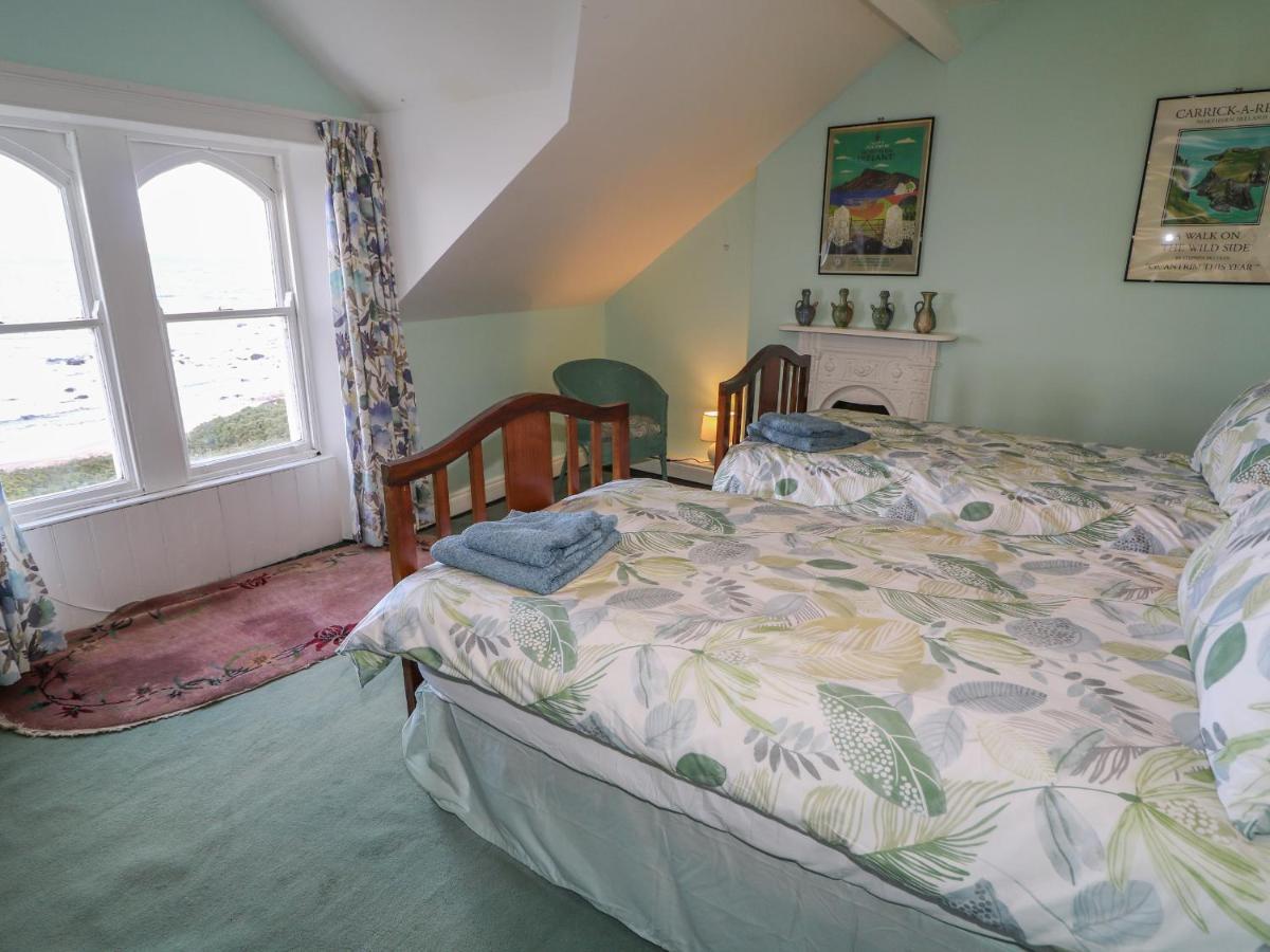 Villa Carriguisnagh Ballycastle Esterno foto