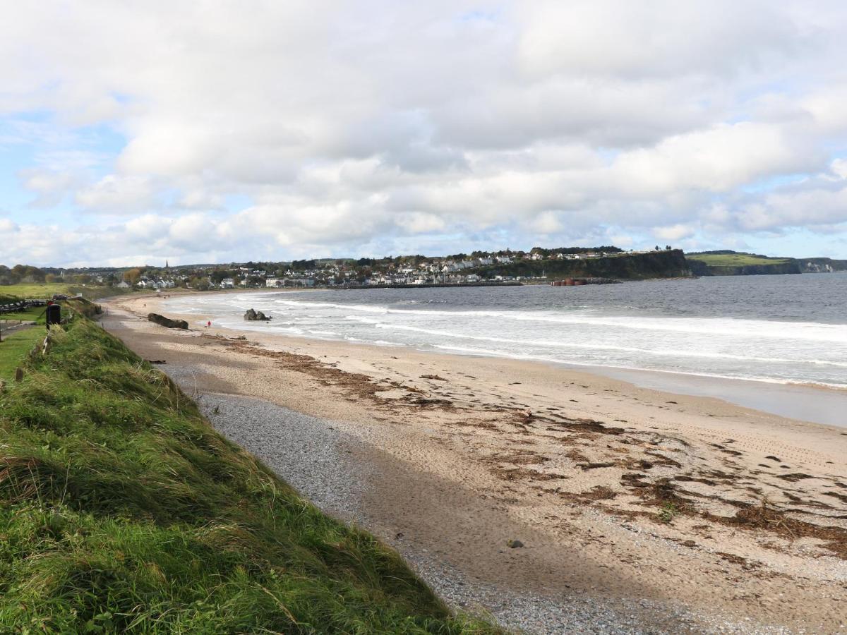 Villa Carriguisnagh Ballycastle Esterno foto